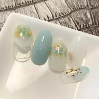 ネイル fiore みゆきのネイルデザイン