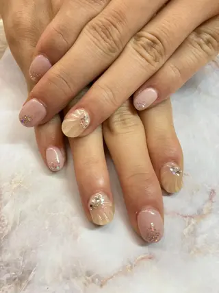 ネイル ラックス セカンドのネイルデザイン