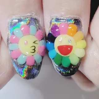ネイル よしだ ひろきのネイルデザイン