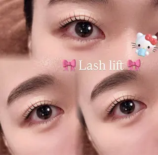 マツエク・マツパ 三茶eyelist 🎀Hitomiのマツエク・マツパデザイン
