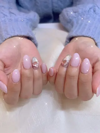 ネイル ネイリスト Noeのネイルデザイン