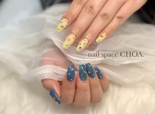 ネイル nail space choa.のネイルデザイン