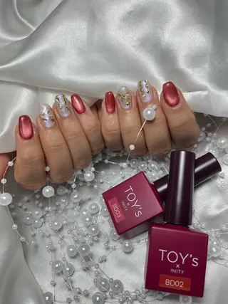 ネイル Same🎀 所沢ネイルサロンのネイルデザイン