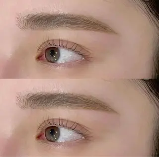 アイブロウ eye+ nanoのマツエク・マツパデザイン