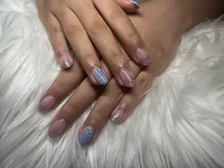 ネイル Nami 😈のネイルデザイン