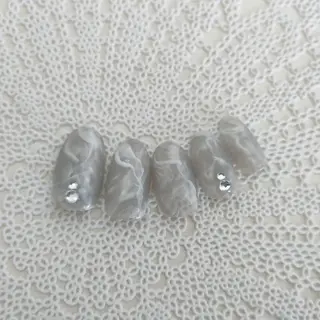 ネイル Nail Salon   AO✳Emiのネイルデザイン