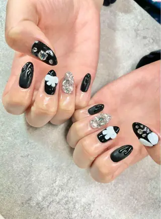 ネイル .N YUKIのネイルデザイン