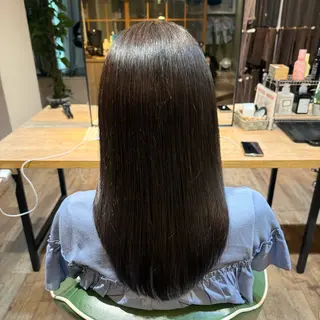 セミロング カラー ✵ ✯MOMOKA✯ ✵のヘアスタイル