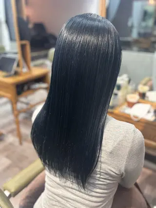 カラー 🦋 たから 🦋のヘアスタイル