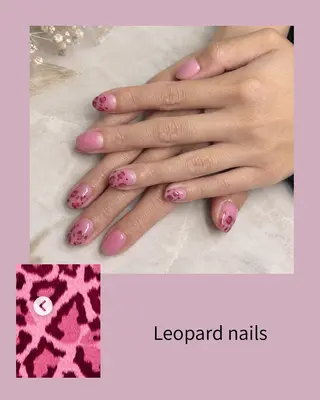 ネイル Shanti🩵 NARITAのネイルデザイン