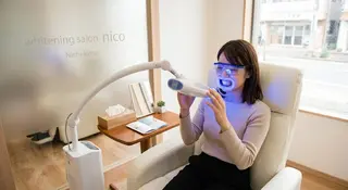 ホワイトニングサロン nico西葛西店のその他イメージ