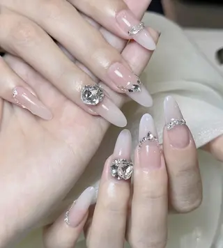 ネイル 🎀 UU_nailのネイルデザイン