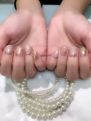 ネイル HALU ハルのネイルデザイン