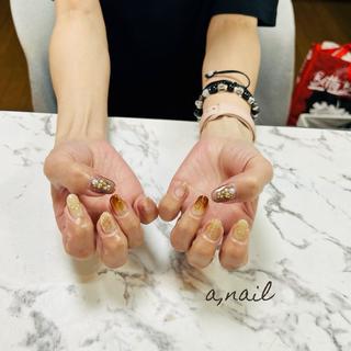 ネイル ネイルサロン エーネイルのネイルデザイン