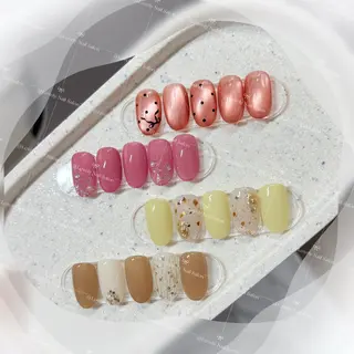 ネイル Lovely Nail Salonのネイルデザイン
