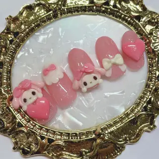 ネイル Nailsalon Liliesのネイルデザイン