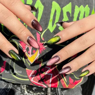ネイル nail_ kinaのネイルデザイン