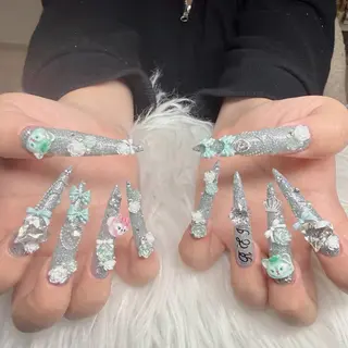ネイル Hani Nail Salonのネイルデザイン