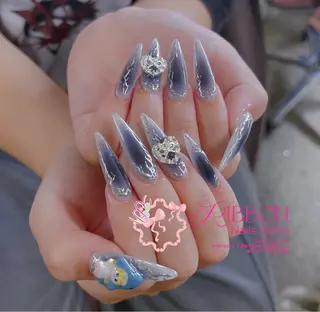 ネイル Ribbonnail salonのネイルデザイン