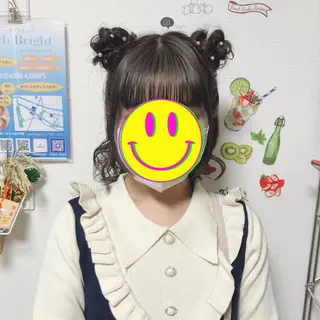ヘアアレンジ イーチブライト EachBrightのヘアスタイル