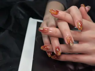 ネイル nail salon Feerieのネイルデザイン