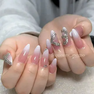 ネイル Queens 新宿本店のネイルデザイン