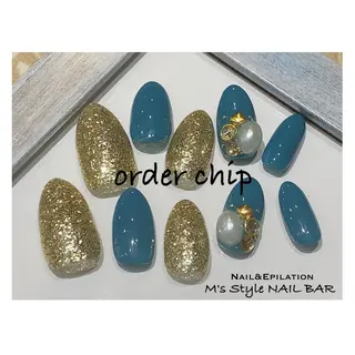 ネイル M's Style NAIL BARのネイルデザイン