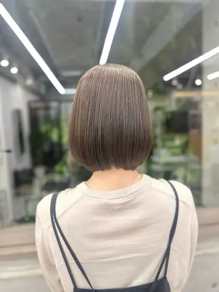 カラー MAI/髪質改善/ 幹細胞トリートメントのヘアスタイル
