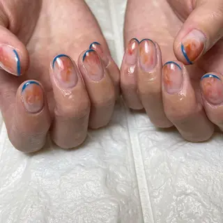 ネイル たなか いつきのネイルデザイン