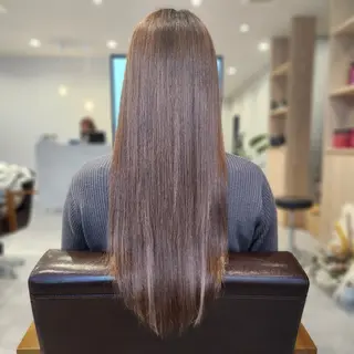 シールエクステ🎀 ホシノ🕒ユウカのヘアスタイル