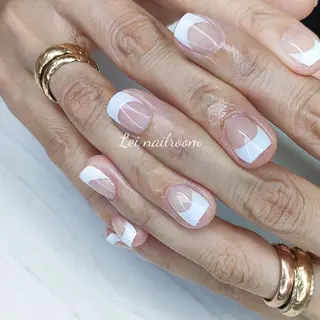 ネイル lei🌼 nailroomのネイルデザイン