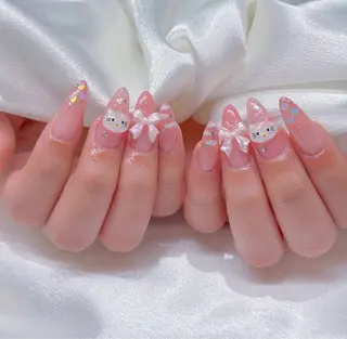 ネイル GIN NAILのネイルデザイン
