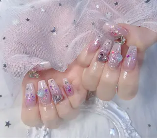 ネイル Han Hana Nailのネイルデザイン