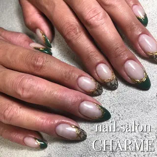 ネイル nail salon CHARMEのネイルデザイン
