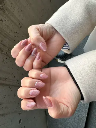 ネイル 長谷川 奈緒美のネイルデザイン