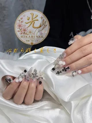 ネイル HikariNail Ikebukuroのネイルデザイン