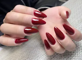 ネイル 中野駅から2分 MEO NAILのネイルデザイン