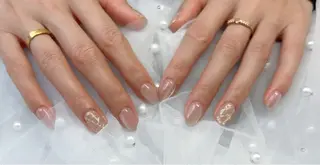 ネイル リラック ネイルサロンのネイルデザイン