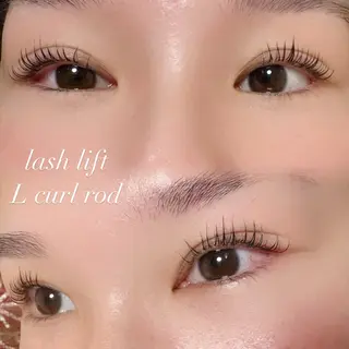 マツエク・マツパ 太瀬 麻緒のマツエク・マツパデザイン