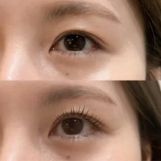 マツエク・マツパ マウロア　中邑 悠起子の眉毛・アイブロウイメージ