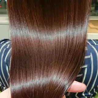 crea 芦田 武栄のヘアスタイル