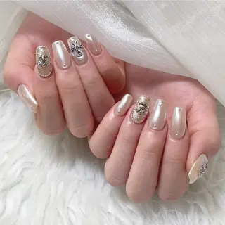 ネイル nail salon Hakuaのネイルデザイン