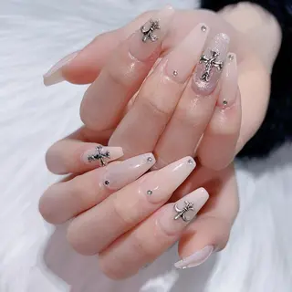 ネイル Queen‘s なんのネイルデザイン