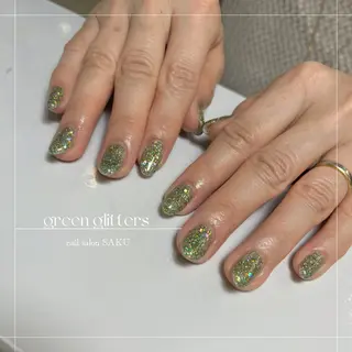 ネイル SAKU nail 作島茜のネイルデザイン