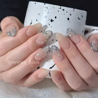 ネイル Queens 新宿本店のネイルデザイン