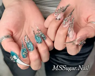 ネイル MSSugar Nailのネイルデザイン