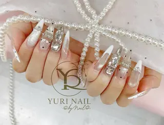 ネイル YURI Nail NARITAのネイルデザイン