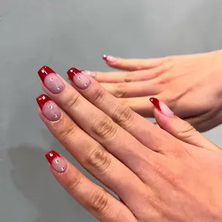 ネイル emunail あやかのネイルデザイン