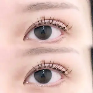マツエク・マツパ ノア大橋/ 𝐦𝐚𝐧𝐚🩶のマツエク・マツパデザイン