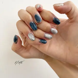 ネイル AIME (momo)のネイルデザイン